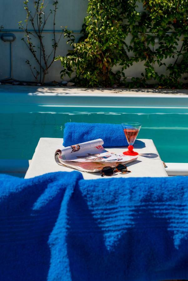 Villa Oliva Rodos Ialysos  Esterno foto